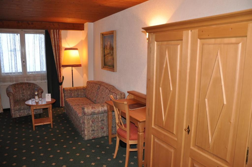 Hotel Gletschergarten Grindelwald Room photo