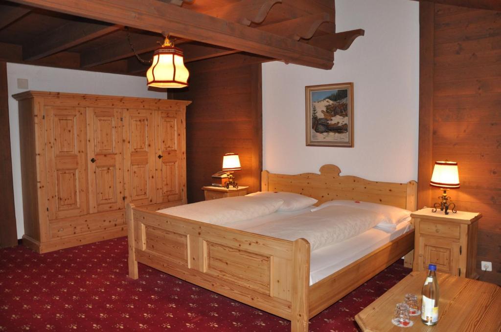 Hotel Gletschergarten Grindelwald Room photo