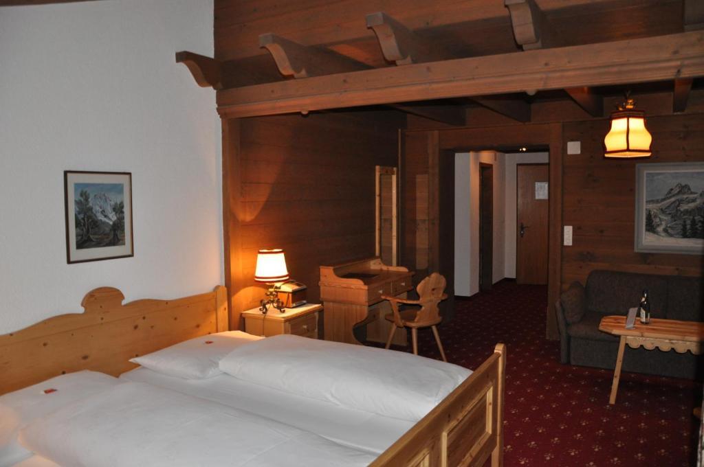 Hotel Gletschergarten Grindelwald Room photo