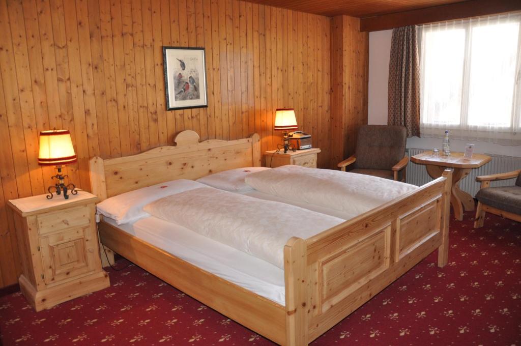 Hotel Gletschergarten Grindelwald Room photo