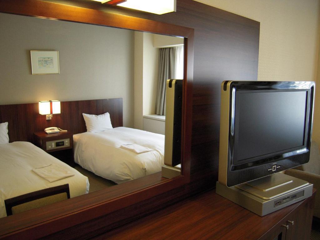 Hotel Sunroute New Sapporo Room photo