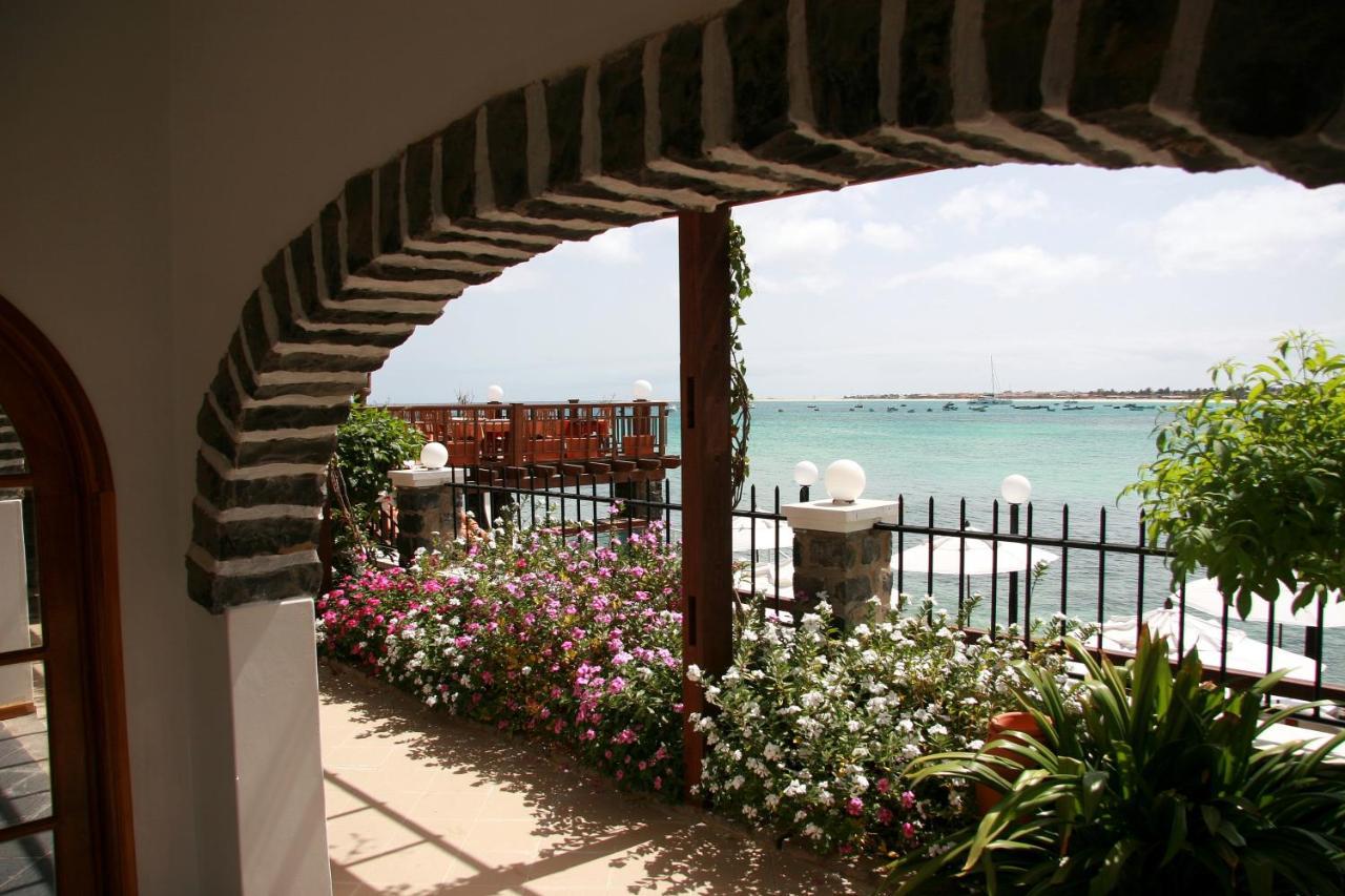 Odjo D'Agua Hotel Santa Maria Exterior photo