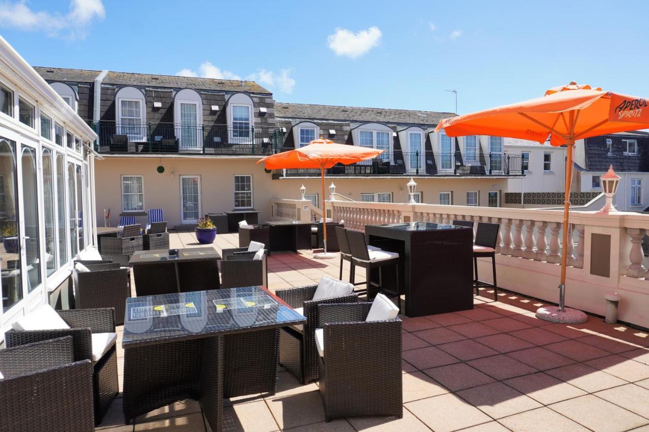 Best Western Royal Hotel Saint Helier Exterior photo