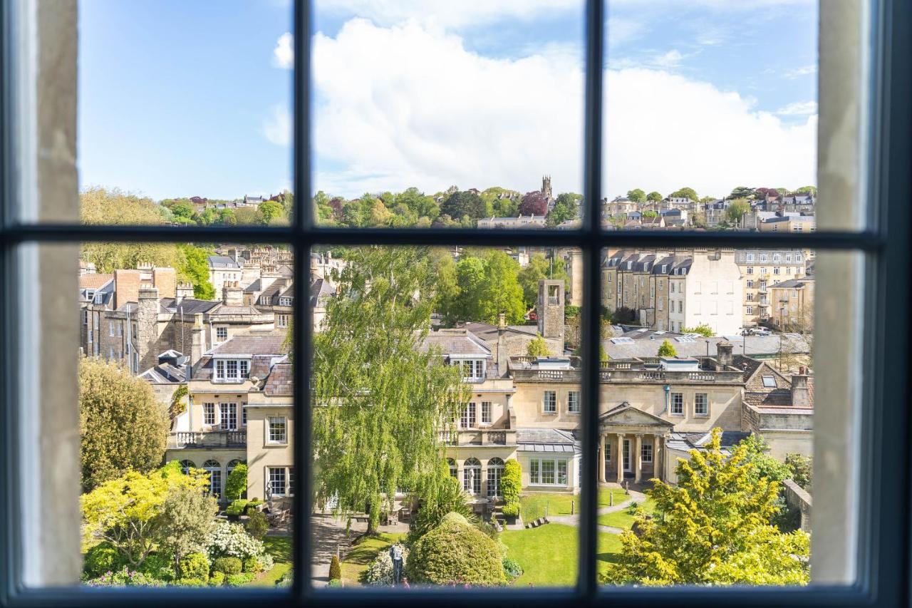 The Royal Crescent Hotel & Spa Bath Exterior photo