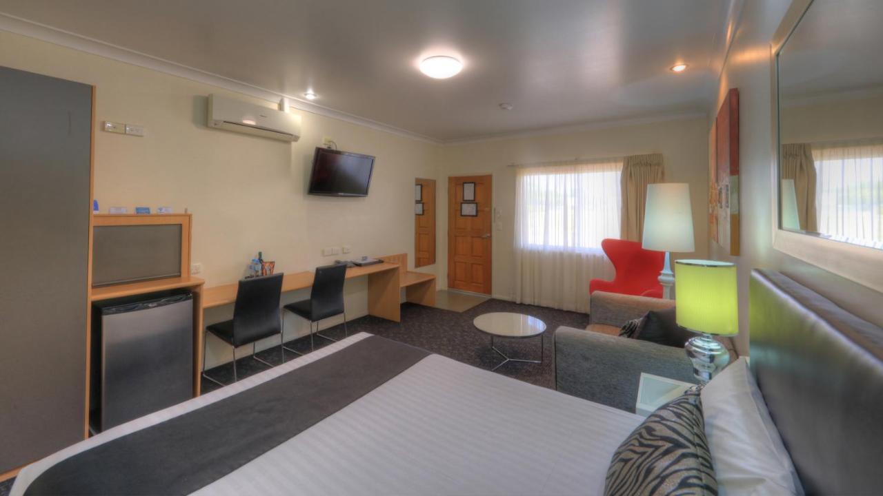 Best Western Ascot Lodge Motor Inn Goondiwindi Exterior photo