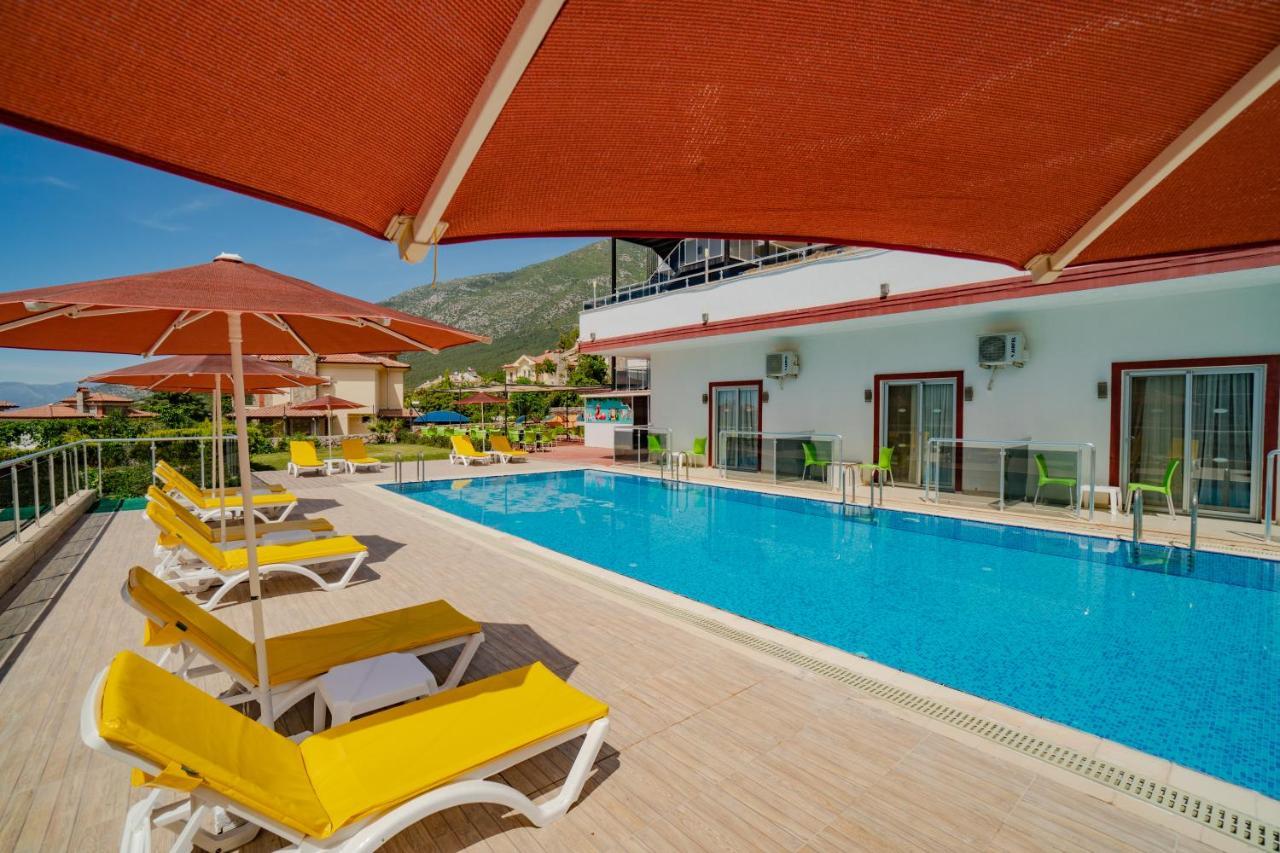 Sunshine Holiday Resort Oludeniz Exterior photo