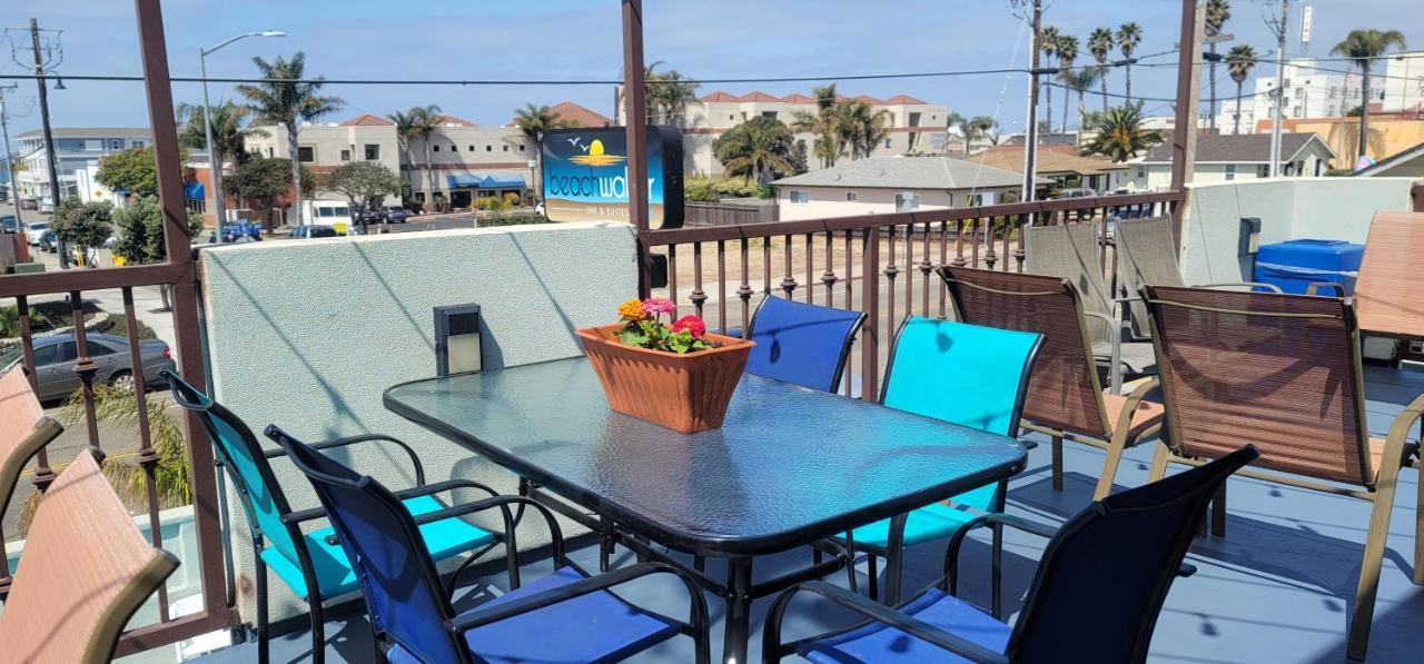 Beachwalker Inn & Suites Pismo Beach Exterior photo