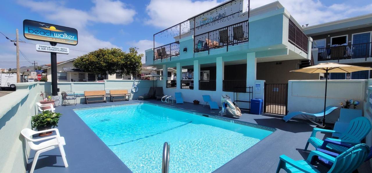 Beachwalker Inn & Suites Pismo Beach Exterior photo