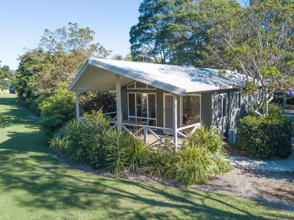 Fingal Bay Holiday Park Exterior photo