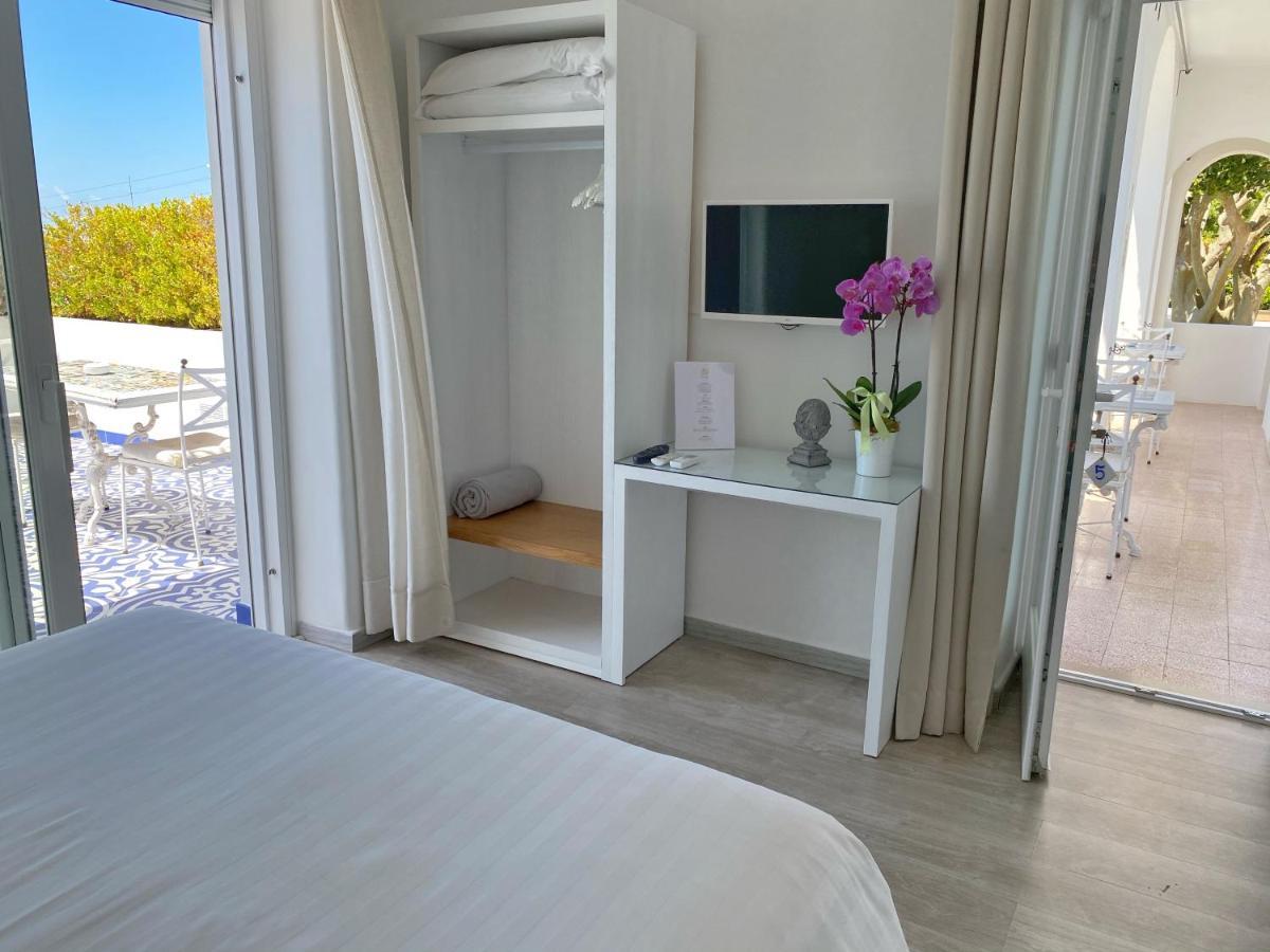 La Giuliva Charming Rooms Anacapri  Exterior photo