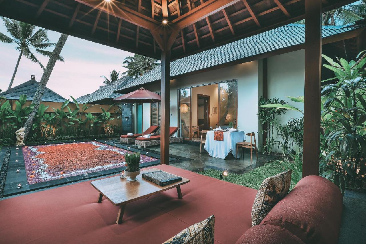 Puri Sebali Resort Ubud  Exterior photo