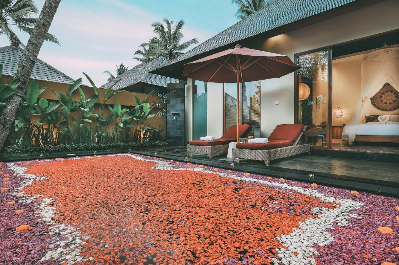 Puri Sebali Resort Ubud  Exterior photo