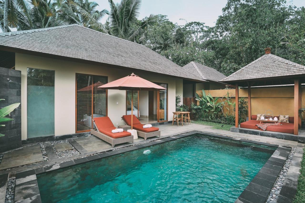 Puri Sebali Resort Ubud  Exterior photo