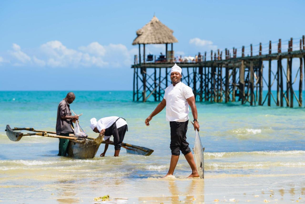 Zanzi Resort Zanzibar Exterior photo