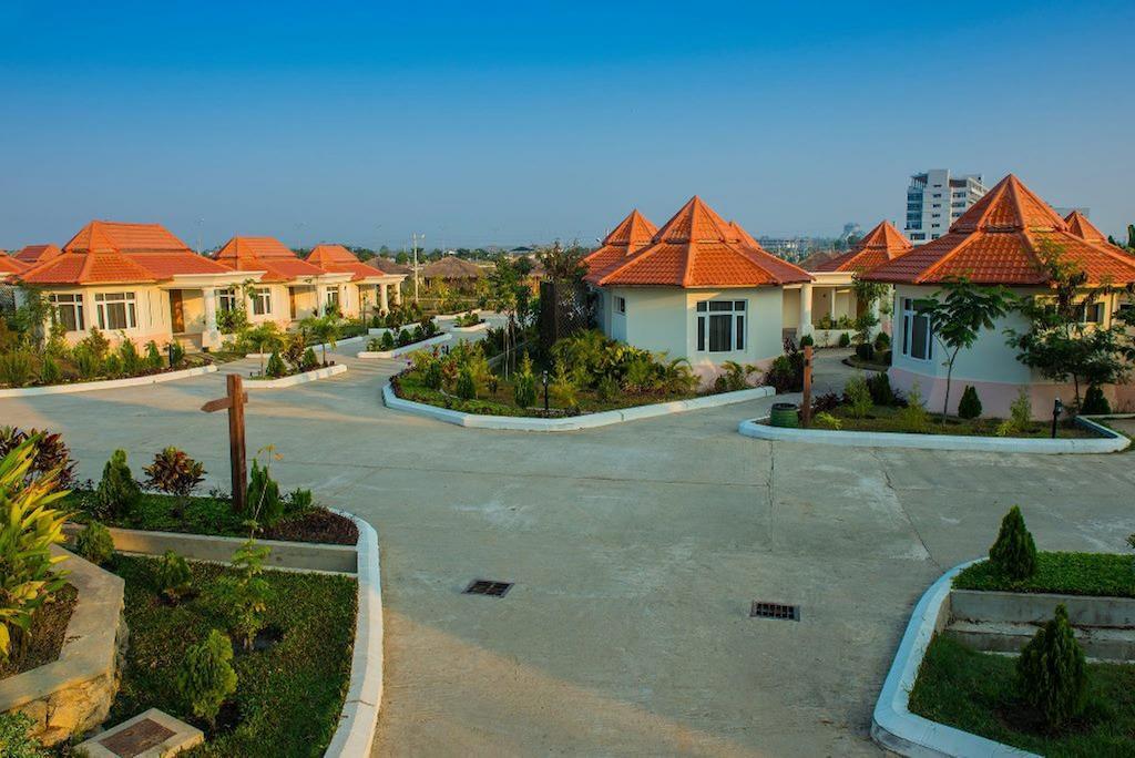 Imperial Jade Hotel Naypyidaw Exterior photo