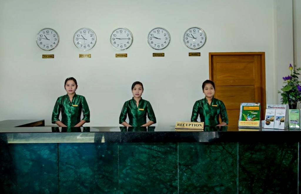 Imperial Jade Hotel Naypyidaw Exterior photo