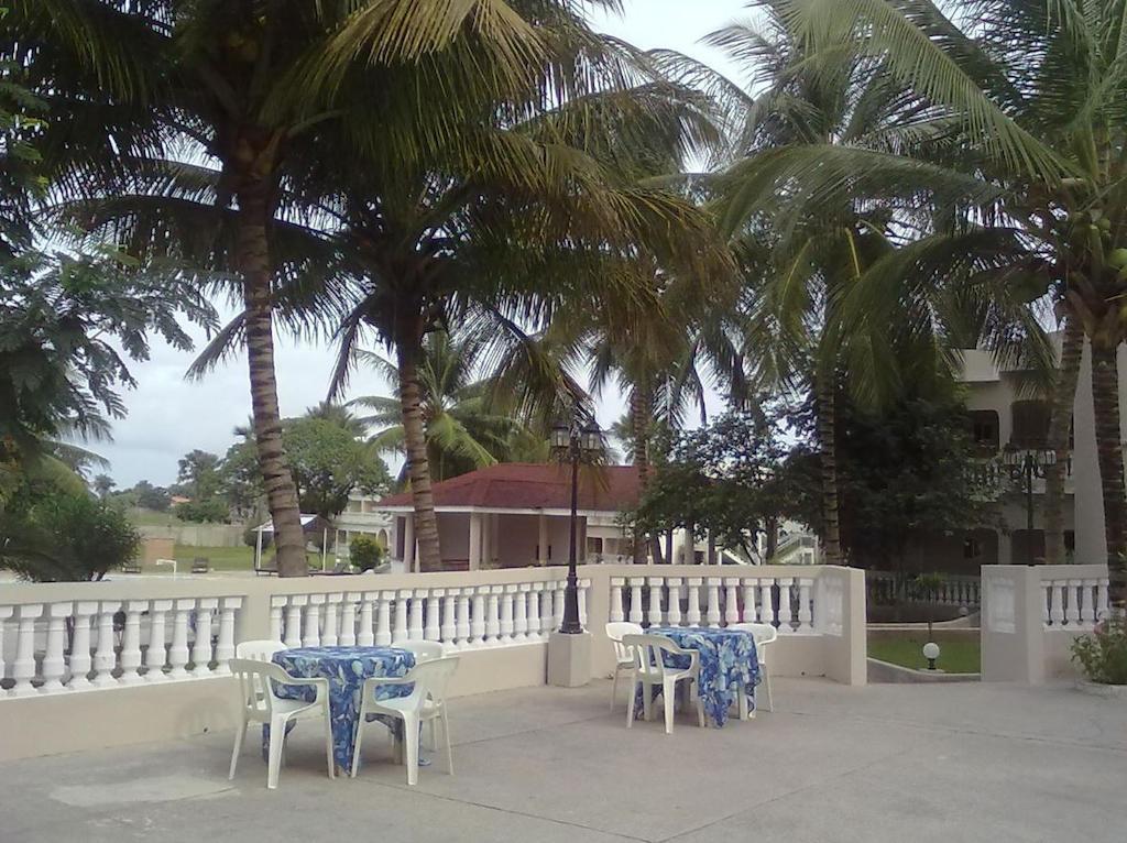 Mansea Beach Hotel Kololi Exterior photo