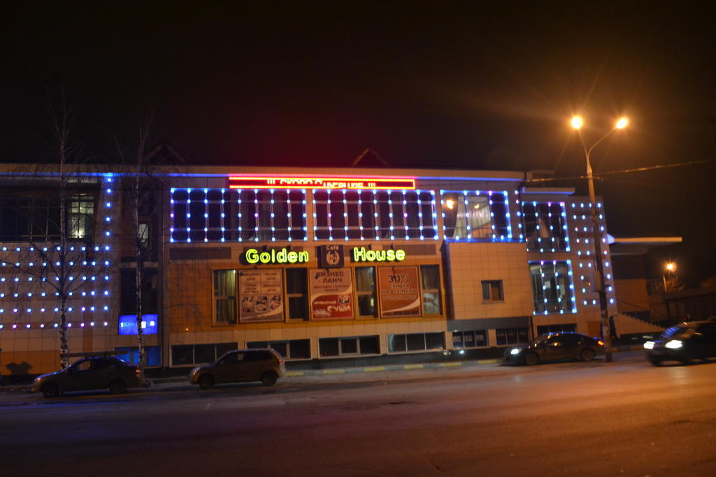 Golden Hotel Nizhny Novgorod Exterior photo