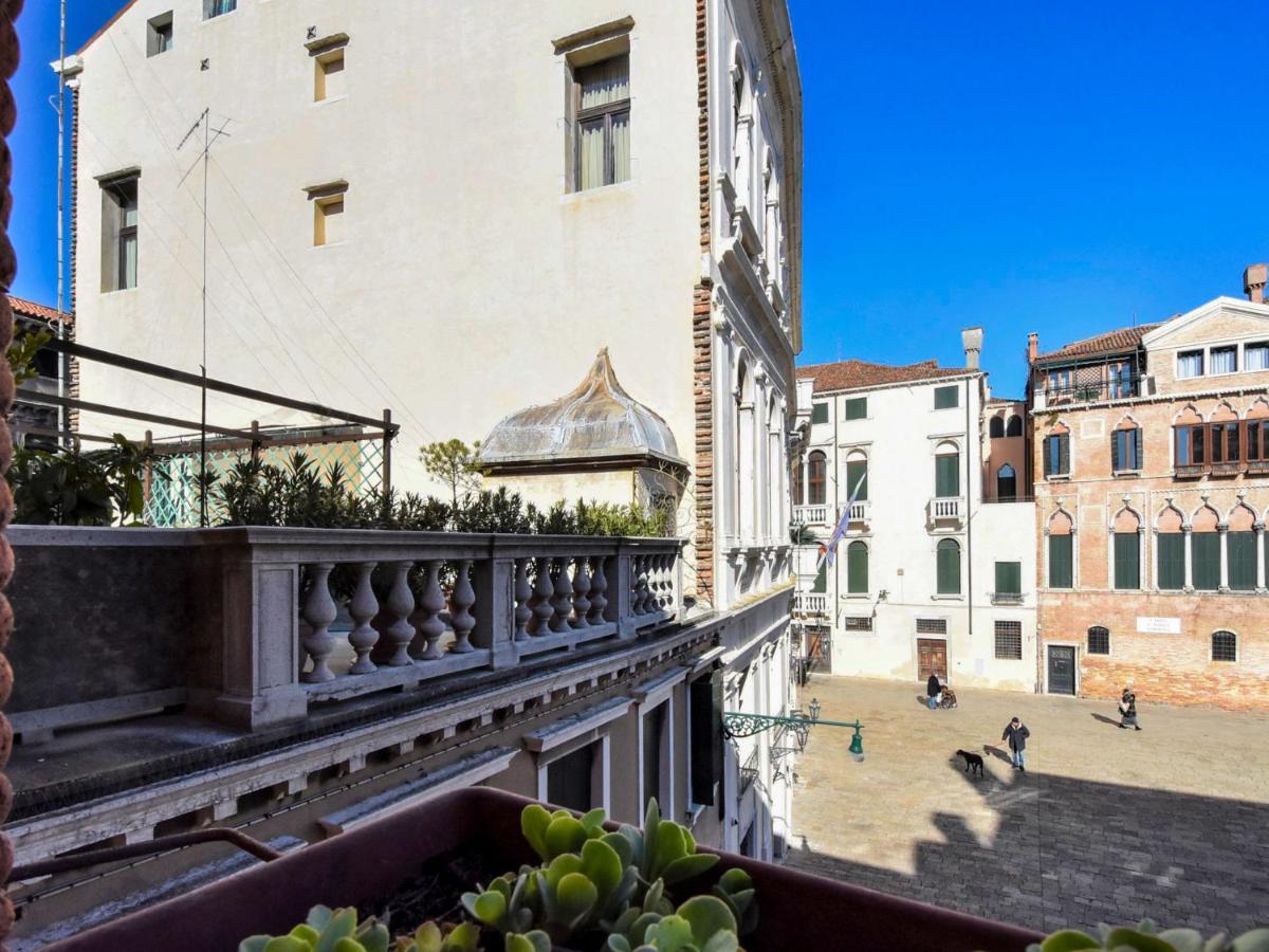 Apartment Campo Santa Maria Formosa By Interhome Venice Exterior photo