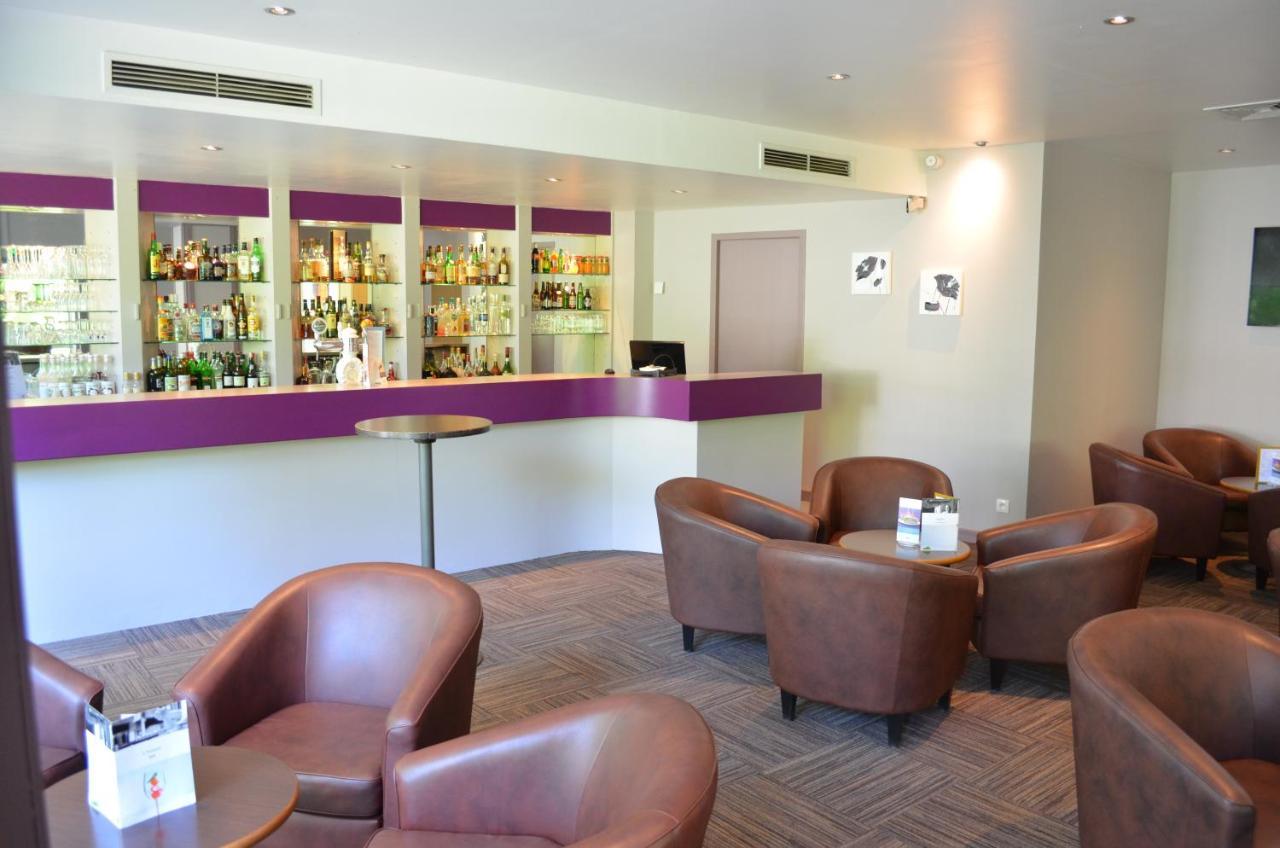 Mercure Besancon Parc Micaud - Hotel & Bar Exterior photo