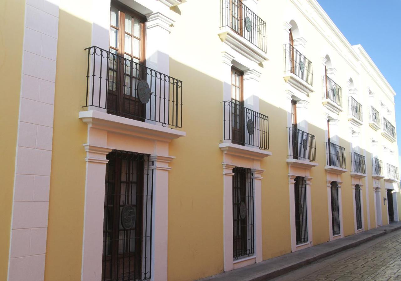 Hotel Francis Drake Campeche Exterior photo