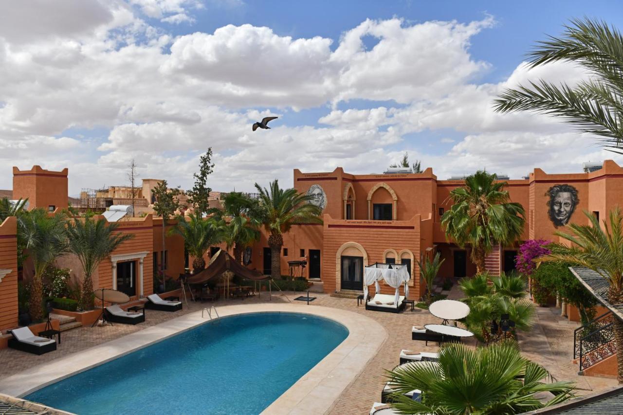 Oscar Hotel By Atlas Studios Ouarzazate Exterior photo