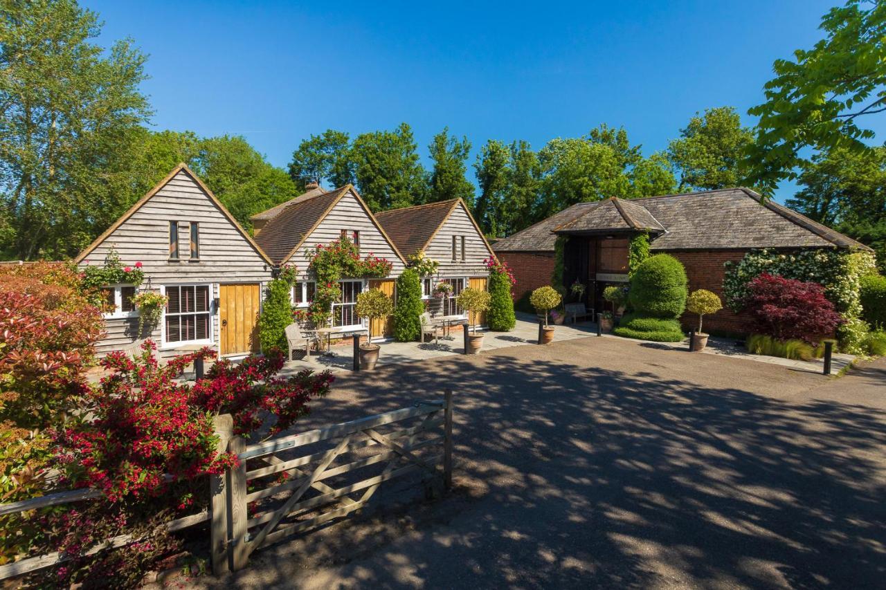 Tonge Barn (Adults Only) Guest House Sittingbourne Exterior photo