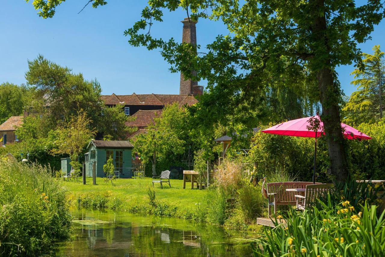 Tonge Barn (Adults Only) Guest House Sittingbourne Exterior photo