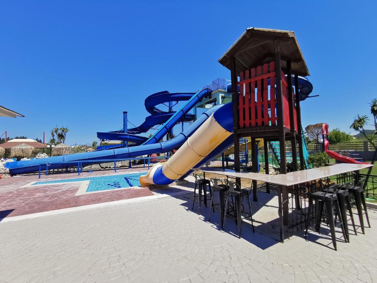 Sidari Waterpark Hotel Exterior photo