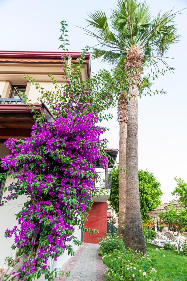 Portakal Hotel Dalyan Exterior photo