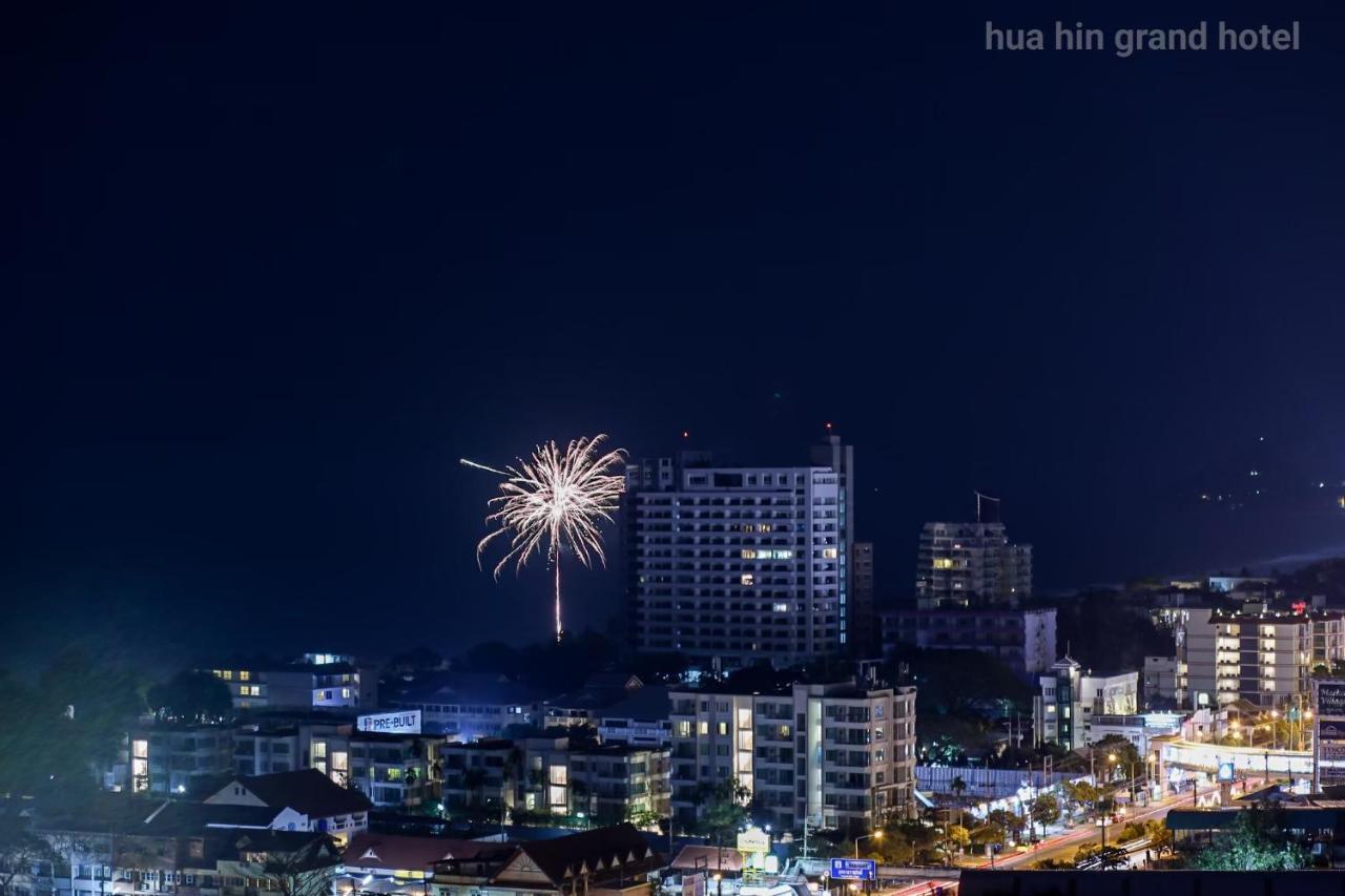 Hua Hin Grand Hotel And Plaza - Sha Extra Plus Exterior photo