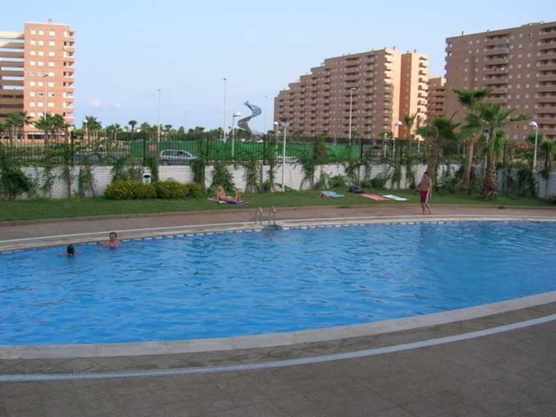 Marina Park Hotel Oropesa del Mar Exterior photo