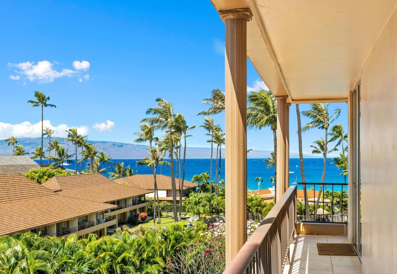 Aston Maui Kaanapali Villas Lahaina Exterior photo