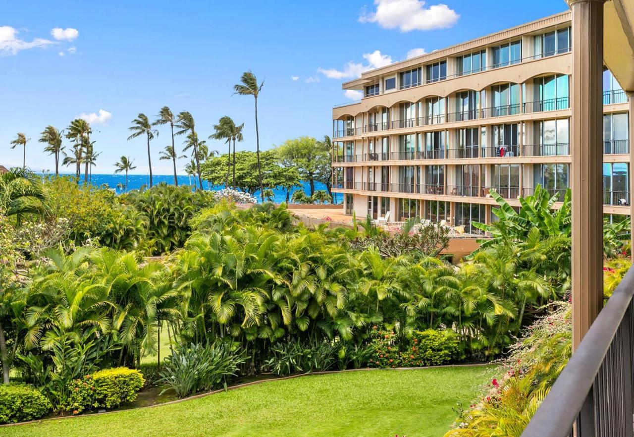 Aston Maui Kaanapali Villas Lahaina Exterior photo