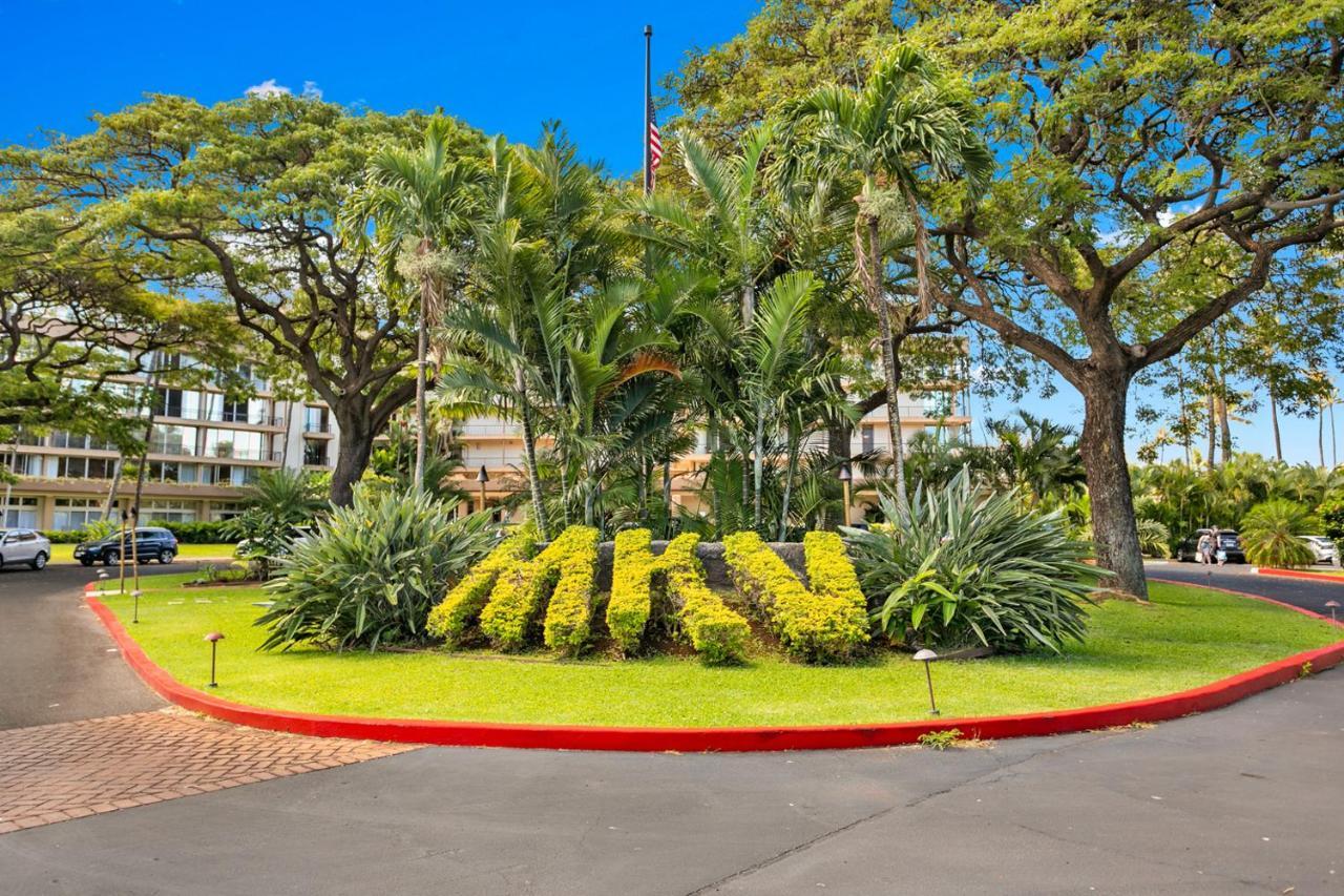 Aston Maui Kaanapali Villas Lahaina Exterior photo