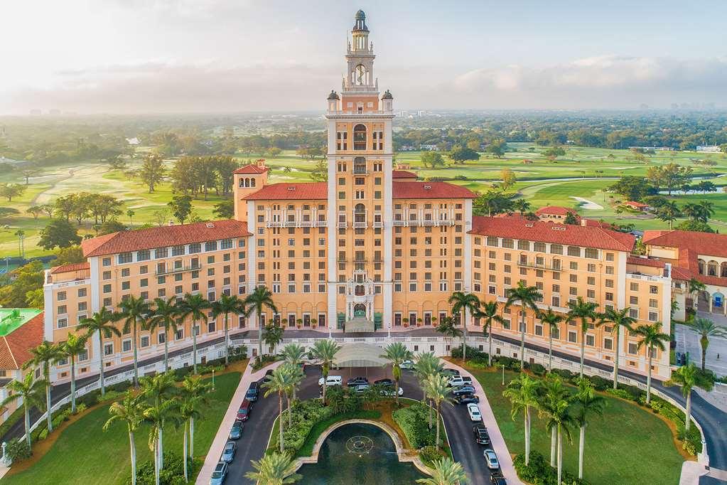 Biltmore Hotel Miami Coral Gables Exterior photo