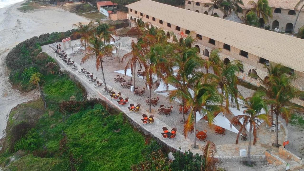 Hotel Parque Das Fontes Beberibe Exterior photo