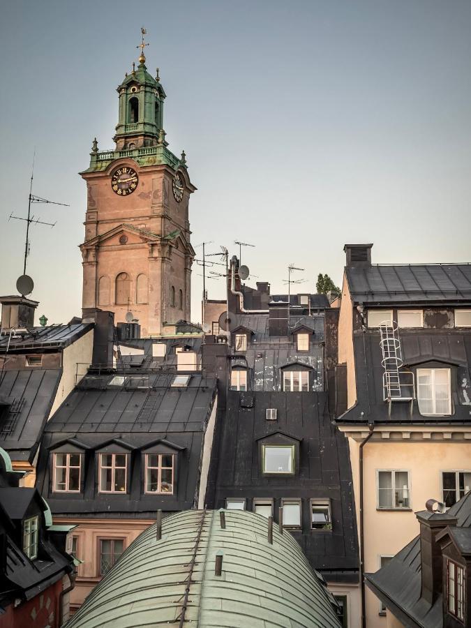 Lord Nelson Hotel Stockholm Exterior photo