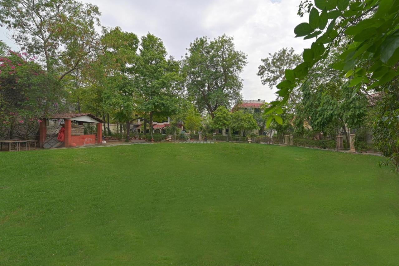 The Byke Grassfield Resort, Shyam Nagar, Jaipur Exterior photo