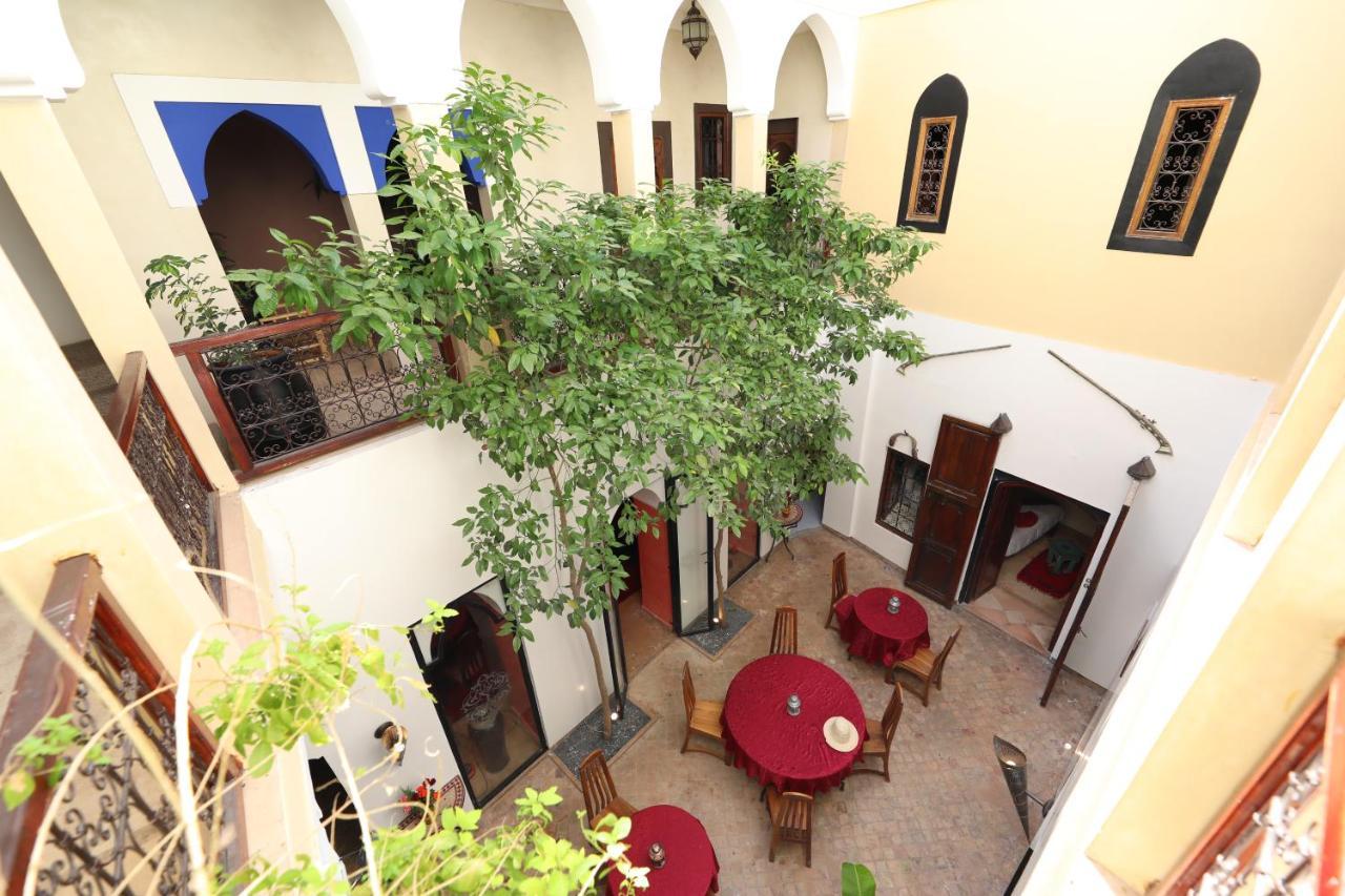 Riad Sidi Mimoune & Spa Marrakesh Exterior photo