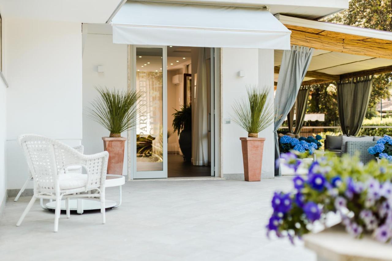 Park Hotel Giusy Lido di Camaiore Exterior photo