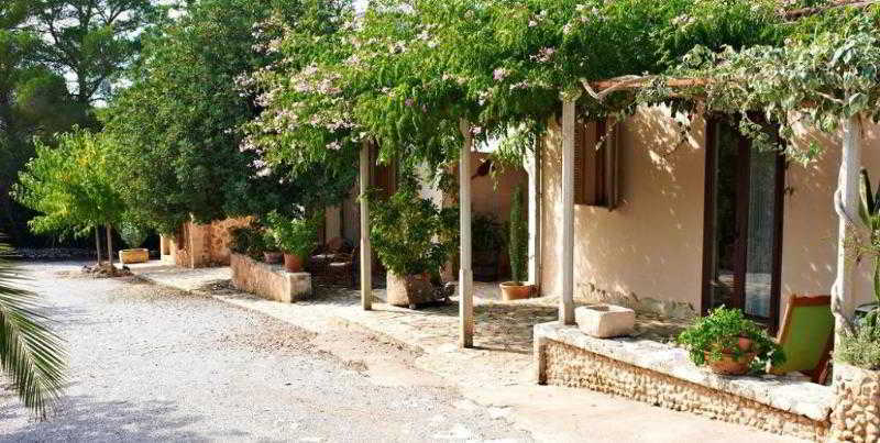 Agroturisme Perola - Only Adults Guest House Llucmajor  Exterior photo