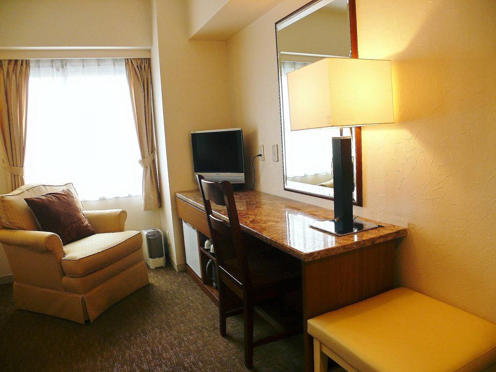 Suidobashi Grand Hotel Tokyo Room photo