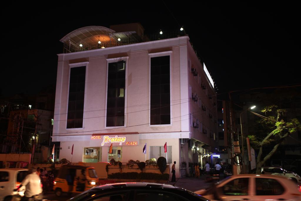 Hotel Sooriya Residency Chennai Exterior photo