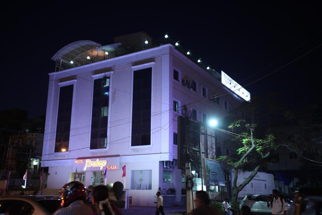 Hotel Sooriya Residency Chennai Exterior photo