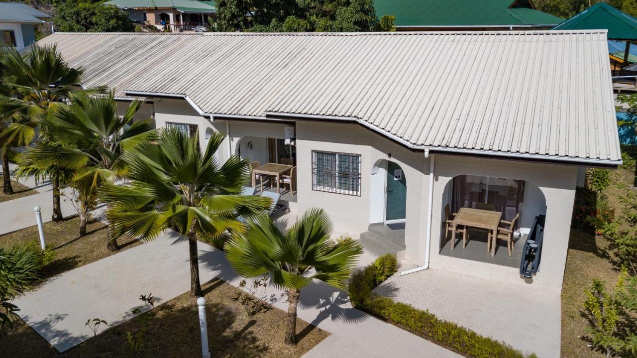 Hideaway Apartment Anse Volbert Village  Exterior photo