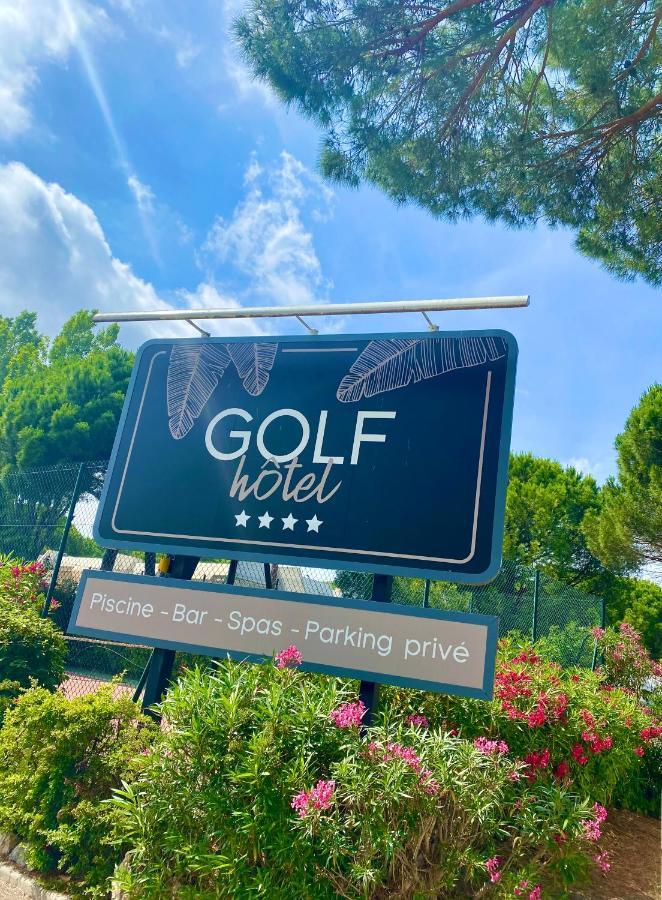 Golf Hotel La Grande-Motte Exterior photo