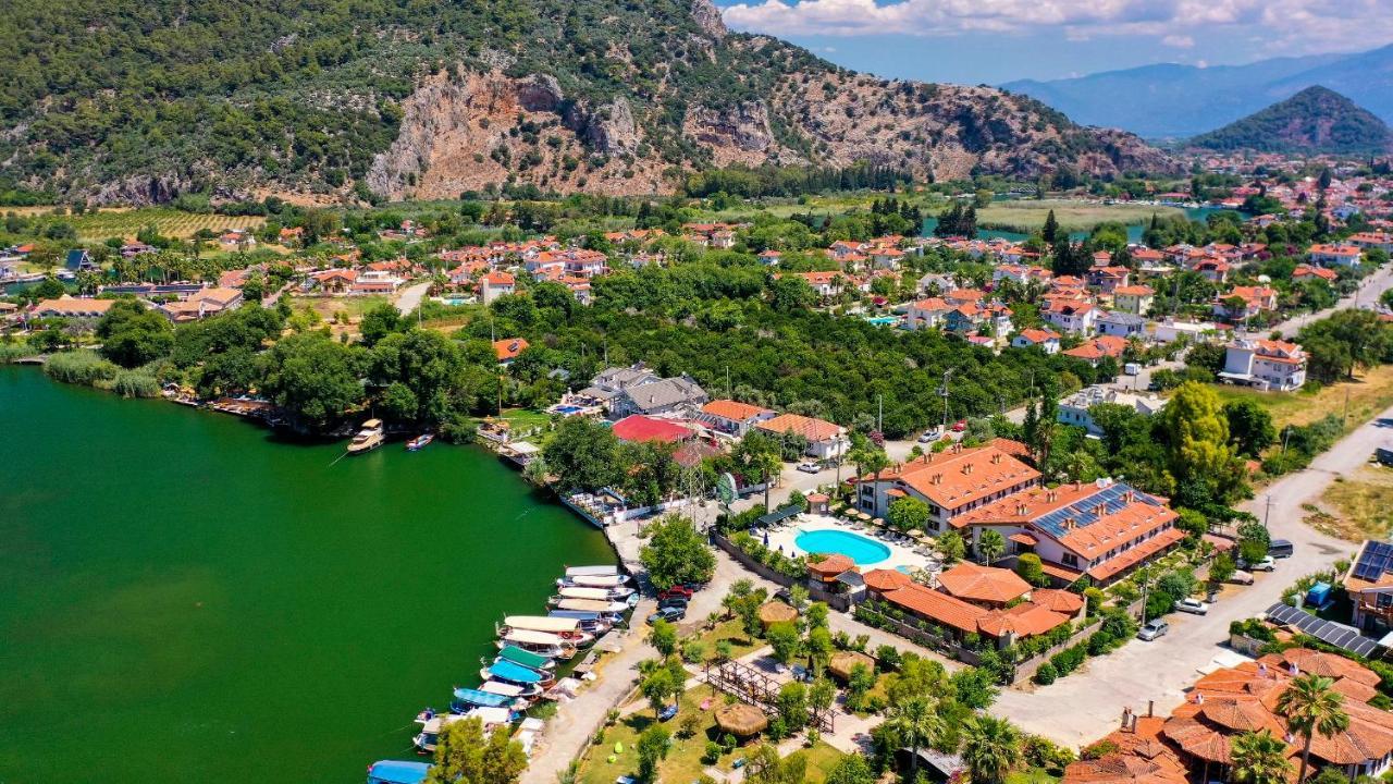 Portakal Hotel Dalyan Exterior photo