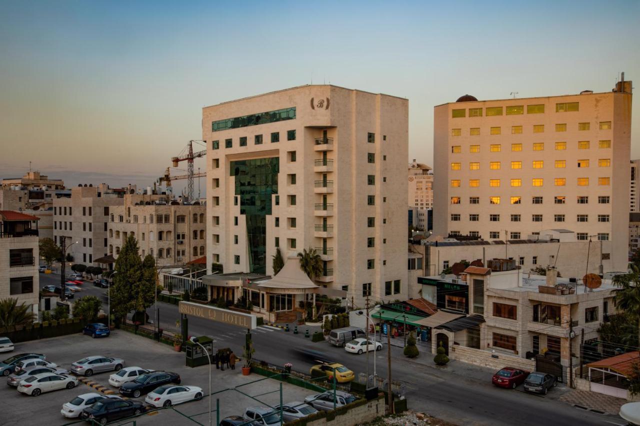 Bristol Hotel Amman Exterior photo