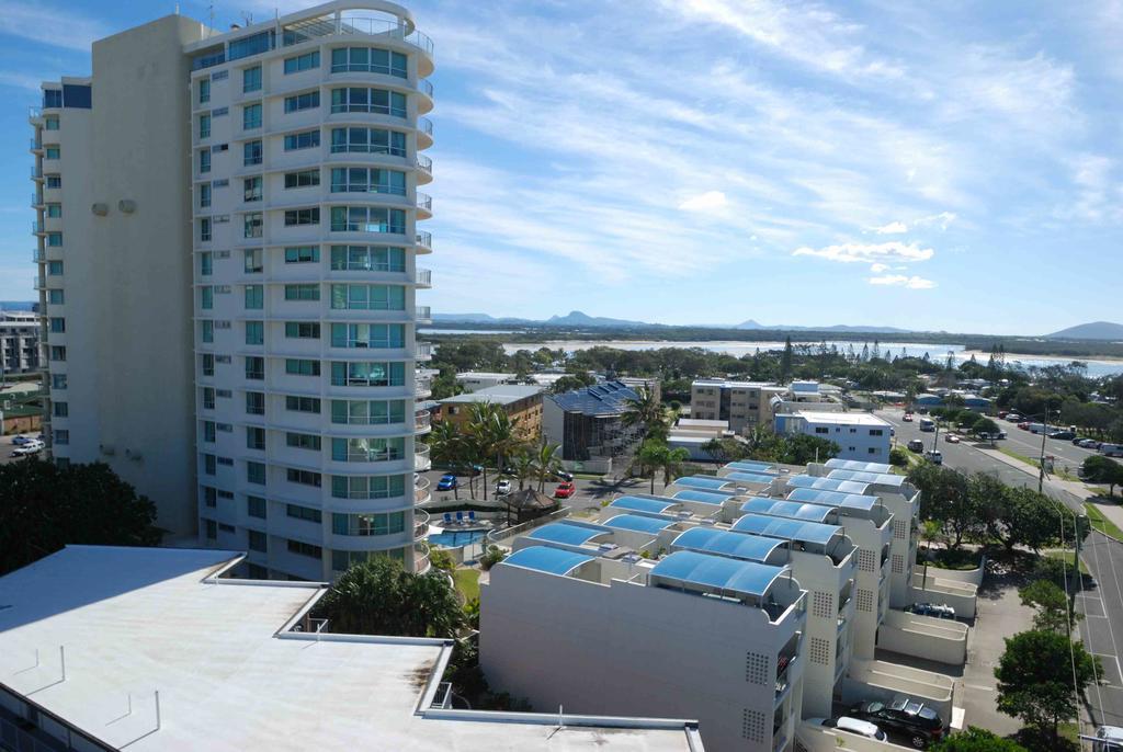 Chateau Royale Beach Resort Maroochydore Exterior photo